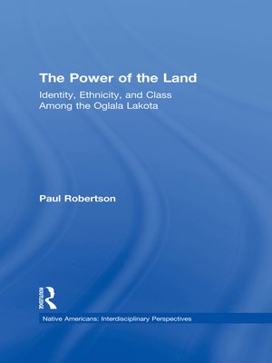cover image of The Power of the Land